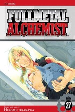 Hiromu Arakawa - Fullmetal Alchemist, Vol. 27 : 27 - Paperback image 1