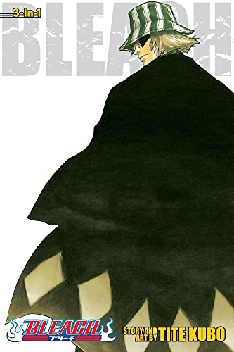 Tite Kubo - Bleach (3-in-1 Edition), Vol. 2 : Includes vols. 4, 5 & 6 image 1