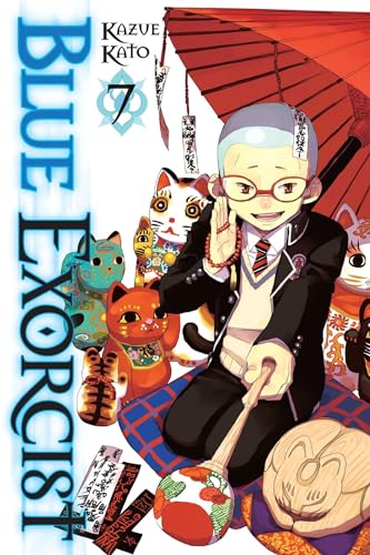Kazue Kato - Blue Exorcist, Vol. 7 : 7 - Paperback image 1