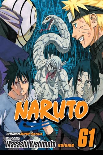 Masashi Kishimoto - Naruto, Vol. 61 : 61 - Paperback image 1