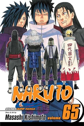 Masashi Kishimoto - Naruto, Vol. 65 : 65 - Paperback image 1