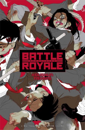 Koushun Takami - Battle Royale: Remastered - Paperback image 1