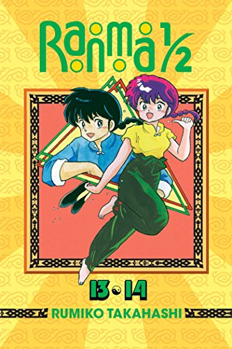Rumiko Takahashi - Ranma 1/2 (2-in-1 Edition), Vol. 7 : Includes Volum image 1