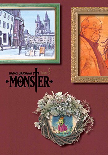 Naoki Urasawa - Monster, Vol. 5 : The Perfect Edition : 5 - Paperback image 1