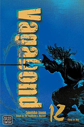Takehiko Inoue - Vagabond, Vol. 12 (VIZBIG Edition) : 12 - Paperback image 1