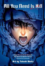 Ryosuke Takeuchi - All You Need is Kill (manga) : 2-in-1 Edition : 1 - image 1