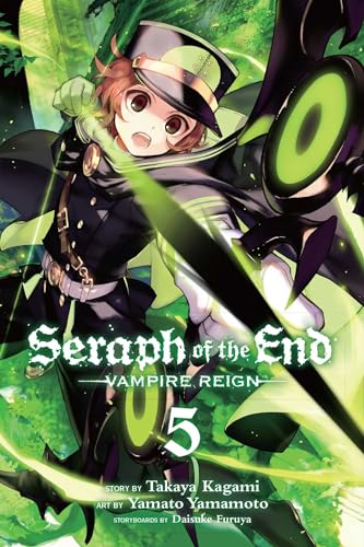 Takaya Kagami - Seraph of the End, Vol. 5 : 5 - Paperback image 1