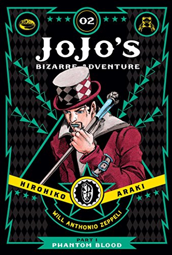 Hirohiko Araki - JoJo's Bizarre Adventure: Part 1--Phantom Blood, image 1