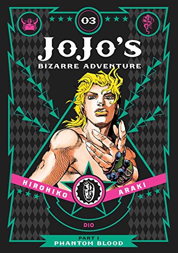 Hirohiko Araki - JoJo's Bizarre Adventure: Part 1--Phantom Blood, image 1