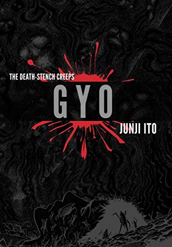 Junji Ito - Gyo 2-in-1 Deluxe Edition - Hardback image 1