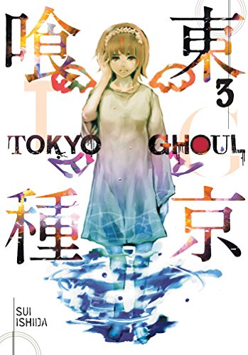 Sui Ishida - Tokyo Ghoul, Vol. 3 : 3 - Paperback image 1