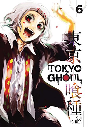 Sui Ishida - Tokyo Ghoul, Vol. 6 : 6 - Paperback image 1