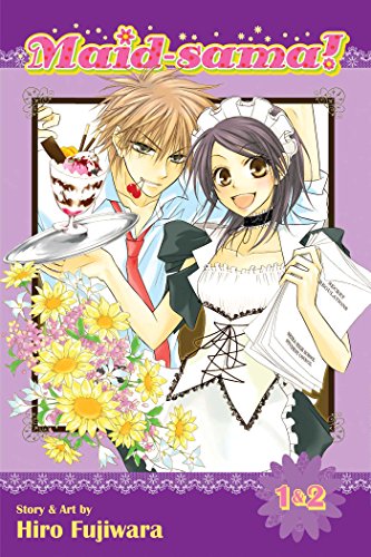 Hiro Fujiwara - Maid-sama! (2-in-1 Edition), Vol. 1 : Includes Volumes image 1