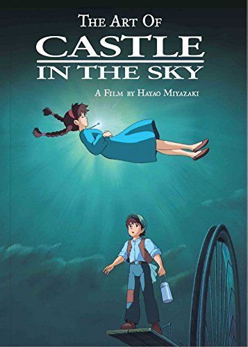 Art of Castle in the Sky - Hardback image 1