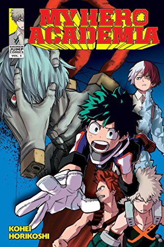 Kohei Horikoshi - My Hero Academia, Vol. 3 : 3 - Paperback image 1