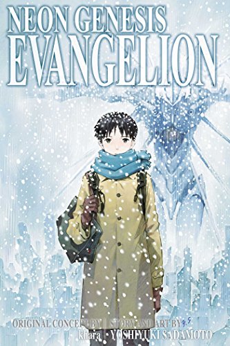Yoshiyuki Sadamoto - Neon Genesis Evangelion 2-in-1 Edition, Vol. 5 : image 1
