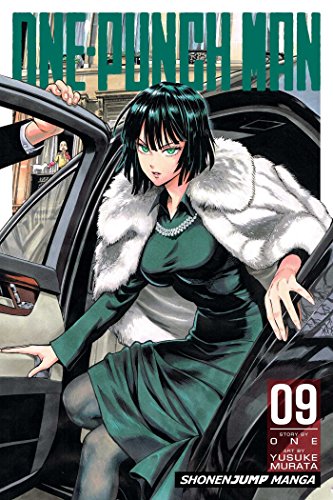 ONE - -Punch Man, Vol. 9 : 9 - Paperback image 1