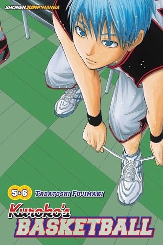 Tadatoshi Fujimaki - Kuroko's Basketball (2-in-1 Edition), Vol. 3 image 1