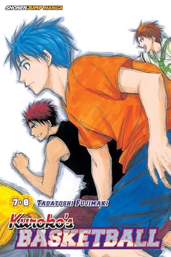 Tadatoshi Fujimaki - Kuroko's Basketball (2-in-1 Edition), Vol. 4 image 1