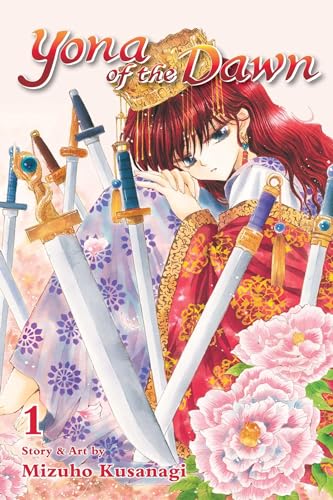 Mizuho Kusanagi - Yona of the Dawn, Vol. 1 : 1 - Paperback image 1