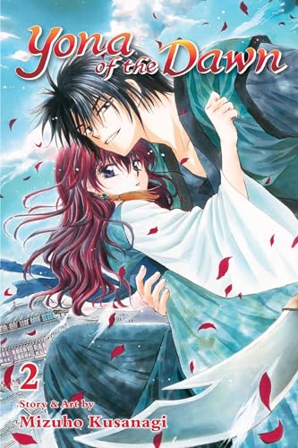 Mizuho Kusanagi - Yona of the Dawn, Vol. 2 : 2 - Paperback image 1