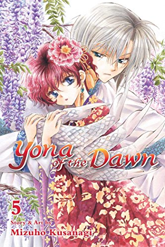 Mizuho Kusanagi - Yona of the Dawn, Vol. 5 : 5 - Paperback image 1