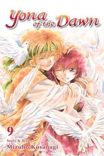 Mizuho Kusanagi - Yona of the Dawn, Vol. 9 : 9 - Paperback image 1