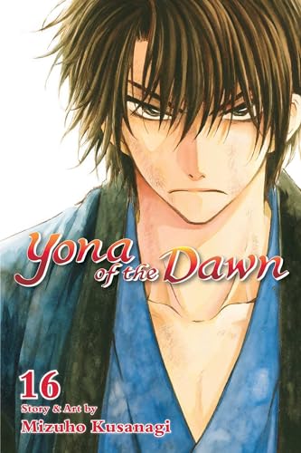 Mizuho Kusanagi - Yona of the Dawn, Vol. 16 : 16 - Paperback image 1