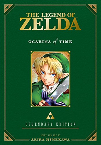 Akira Himekawa - Legend of Zelda: Ocarina of Time -Legendary Edition- image 1