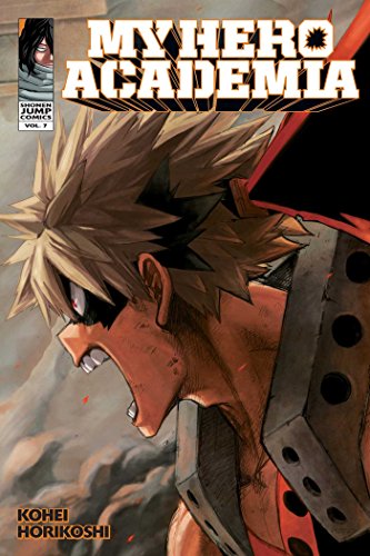 Kohei Horikoshi - My Hero Academia, Vol. 7 : 7 - Paperback image 1