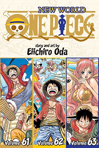 Eiichiro Oda - One Piece (Omnibus Edition), Vol. 21 : Includes Vols. 6 image 1