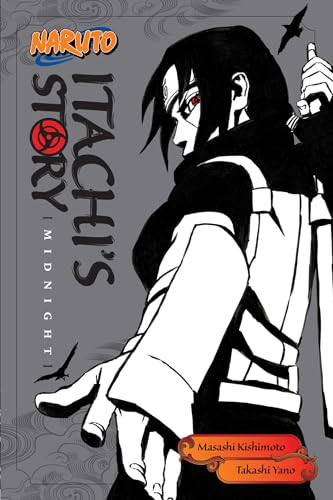 Takashi Yano - Naruto: Itachi's Story, Vol. 2 : Midnight : 2 - Pap image 1