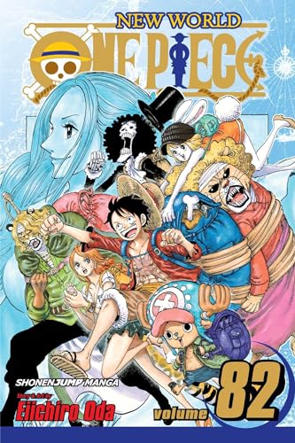 Eiichiro Oda - One Piece, Vol. 82 : 82 - Paperback image 1