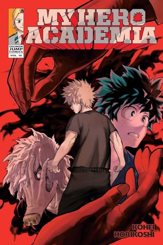 Kohei Horikoshi - My Hero Academia, Vol. 10 : 10 - Paperback image 1