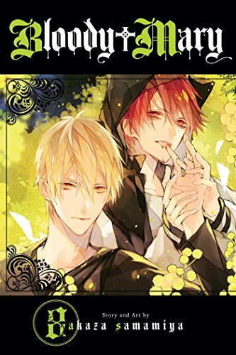 Akaza Samamiya - Bloody Mary, Vol. 8 : 8 - Paperback image 1