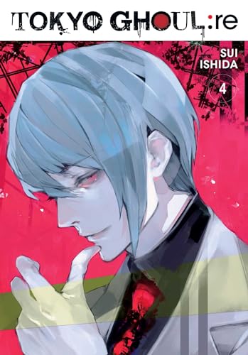 Sui Ishida - Tokyo Ghoul: re, Vol. 4 : 4 - Paperback image 1