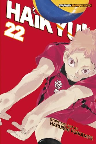 Haruichi Furudate - Haikyu!!, Vol. 22 : 22 - Paperback image 1