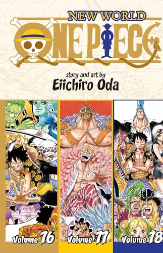 Eiichiro Oda - One Piece (Omnibus Edition), Vol. 26 : Includes vols. 7 image 1