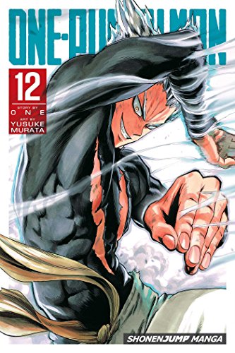 One - -Punch Man, Vol. 12 : 12 - Paperback image 1