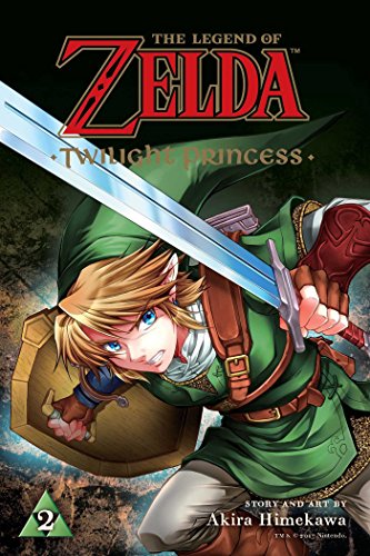 Akira Himekawa - Legend of Zelda: Twilight Princess, Vol. 2 : 2 - Pape image 1
