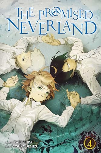 Kaiu Shirai - Promised Neverland, Vol. 4 : 4 - Paperback image 1