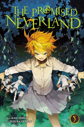 Kaiu Shirai - Promised Neverland, Vol. 5 : 5 - Paperback image 1