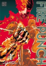 Tatsuki Fujimoto - Fire Punch, Vol. 4 : 4 - Paperback image 1