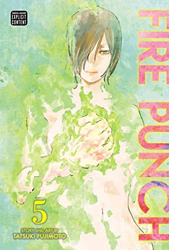 Tatsuki Fujimoto - Fire Punch, Vol. 5 : 5 - Paperback image 1