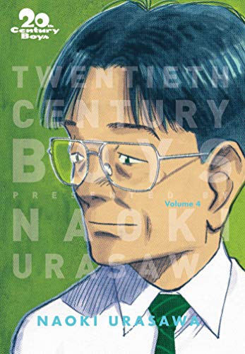Naoki Urasawa - 20th Century Boys: The Perfect Edition, Vol. 4 : 4 - P image 1