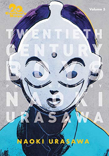 Naoki Urasawa - 20th Century Boys: The Perfect Edition, Vol. 5 : 5 - P image 1