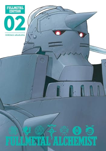 Hiromu Arakawa - Fullmetal Alchemist: Fullmetal Edition, Vol. 2 : 2 - image 1