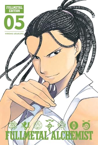 Hiromu Arakawa - Fullmetal Alchemist: Fullmetal Edition, Vol. 5 : 5 - image 1