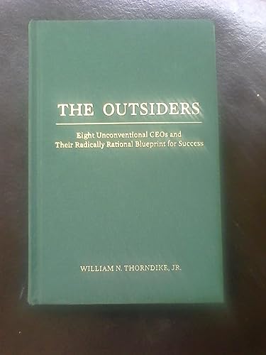 William N. Thorndike - Outsiders : Eight Unconventional CEOs and Their image 2