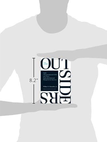 William N. Thorndike - Outsiders : Eight Unconventional CEOs and Their image 3